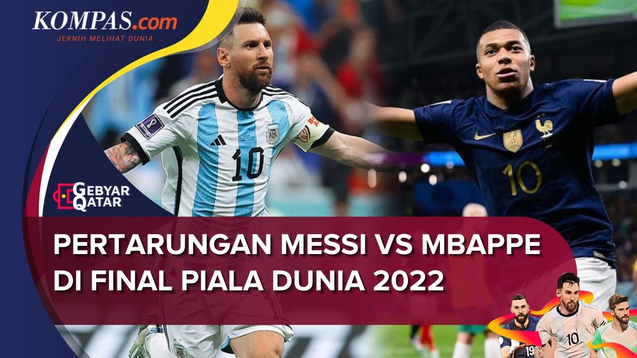 Piala Dunia 2026: Mbappe Pimpin Daftar Top Skor, Messi Masih Punya Kesempatan