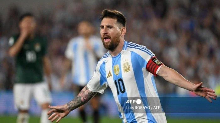 Piala Dunia 2026: Messi Pimpin Daftar Top Skor, Argentina Siap Hadapi Spanyol di Final