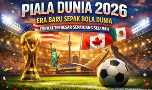 Piala Dunia 2026: Nobar dan Euforia Sepak Bola Dunia