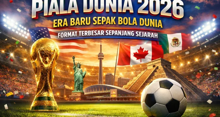 Piala Dunia 2026: Nobar dan Euforia Sepak Bola Dunia