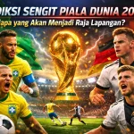 Piala Dunia 2026: Pertarungan Sengit dan Kecelakaan di Lapangan