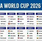 Piala Dunia 2026: Pertarungan Sengit Inggris vs Argentina dan Perebutan Peringkat Ketiga