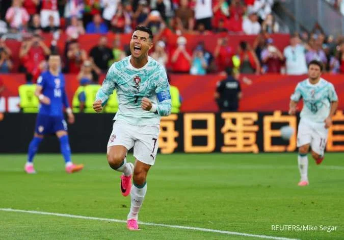 Piala Dunia 2026: Portugal Siap Tantang Spanyol di Babak 16 Besar