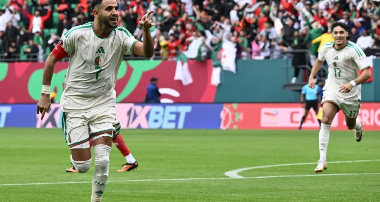 Piala Dunia 2026: Riyad Mahrez Umumkan Pensiun dan Argentina Siap Hadapi Tanjung Verde