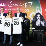 Piala Dunia 2026: Shakira, BTS, dan Kericuhan di Lapangan