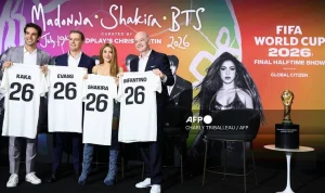 Piala Dunia 2026: Shakira, BTS, dan Kericuhan di Lapangan