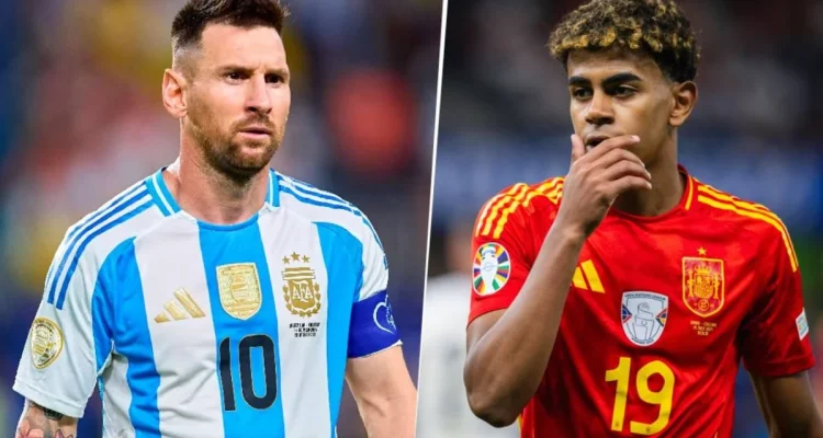 Piala Dunia 2026: Spanyol dan Argentina Siap di Final, Unai Simon Torehkan Sejarah