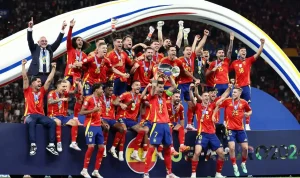 Piala Dunia 2026: Spanyol Diprediksi Menang, Inggris Raih Medali Perunggu