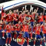 Piala Dunia 2026: Spanyol Diprediksi Menang, Inggris Raih Medali Perunggu