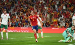 Piala Dunia 2026: Spanyol Kalahkan Portugal, Mikel Merino Jadi Pahlawan