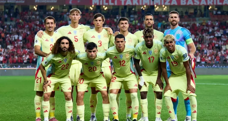 Piala Dunia 2026: Spanyol, Portugal, dan Kroasia Tanding di Babak 32 Besar