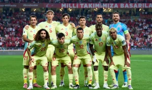 Piala Dunia 2026: Spanyol Tampil Percaya Diri Setelah Kemenangan 3-0 Atas Austria