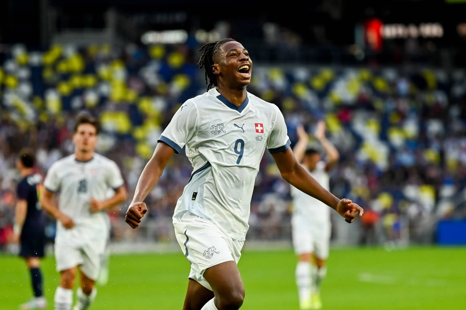 Piala Dunia 2026: Switzerland Siap Hadapi Colombia, Johan Manzambi Jadi Andalan