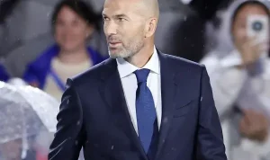 Piala Dunia 2026: Zinedine Zidane Siap Menggantikan Didier Deschamps sebagai Pelatih Tim Nasional Prancis