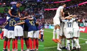 Piala Dunia: Prancis dan Inggris Siap Berlaga di Pertandingan Perebutan Tempat Ketiga