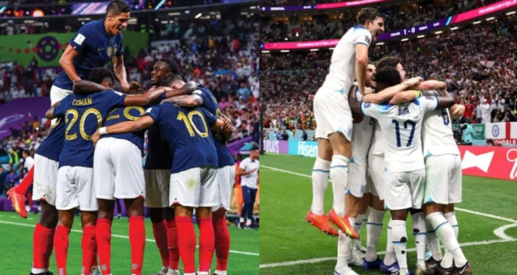 Piala Dunia: Prancis dan Inggris Siap Berlaga di Pertandingan Perebutan Tempat Ketiga
