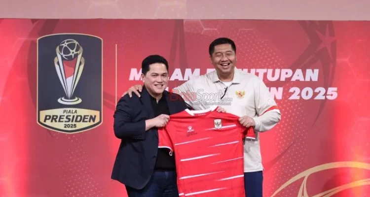 Piala Presiden 2026: Persiapan dan Antisipasi Tim-Tim Indonesia