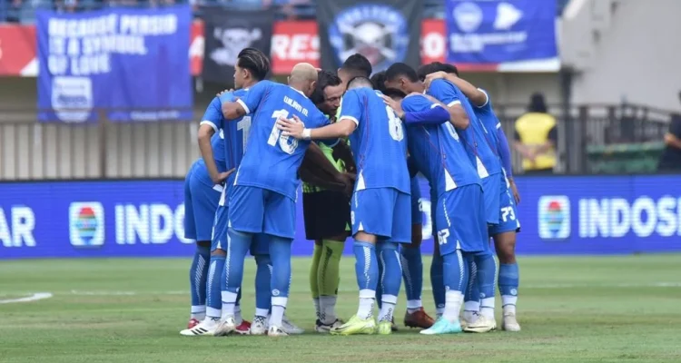 Piala Presiden 2026: Persib Bandung Siap Tantang Tampines Rovers, Arema FC Berebut Tiket Semifinal
