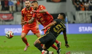 Piala Presiden 2026: Persija Jakarta Tahan Imbang Port FC 2-2