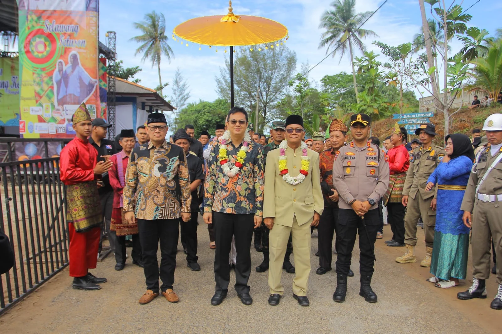 Pildun 2026: Gelaran Nobar Menghidupkan Ekonomi dan Persatuan Masyarakat