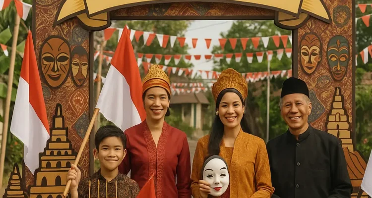 Pilot Membuat Formasi 'USA 250th' di Langit Ohio untuk Merayakan Hari Kemerdekaan