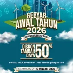PLN Hadirkan Promo Tambah Daya Diskon 50 Persen untuk Masyarakat