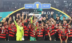 Pohang Steelers dan Industri Sepak Bola Korea Selatan: Antara Pertandingan dan Pariwisata