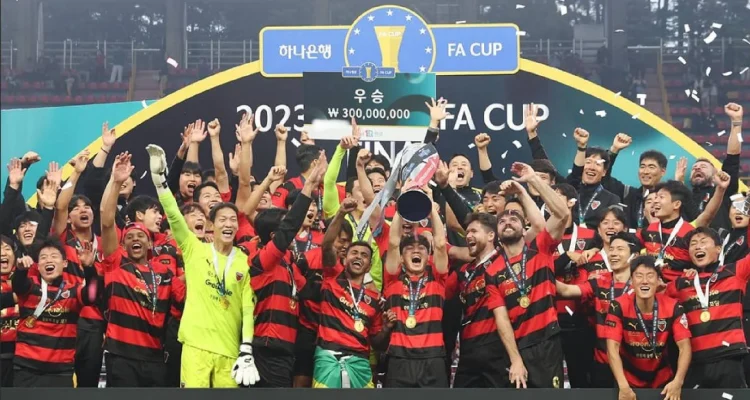 Pohang Steelers dan Industri Sepak Bola Korea Selatan: Antara Pertandingan dan Pariwisata