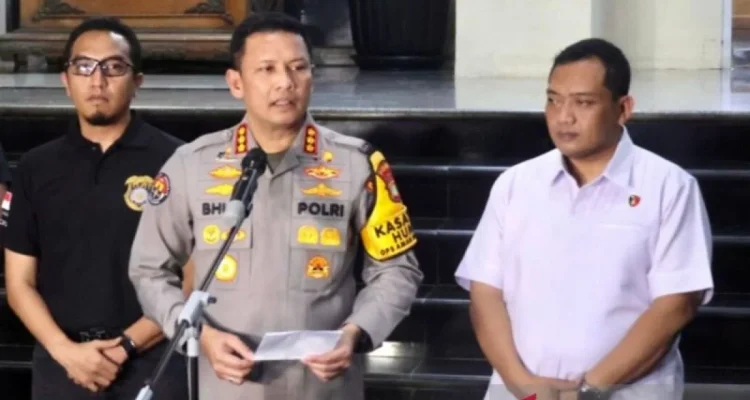 Polda Metro Jaya Tangani Kasus Teror Bom dan Penetapan Tersangka Roy Suryo