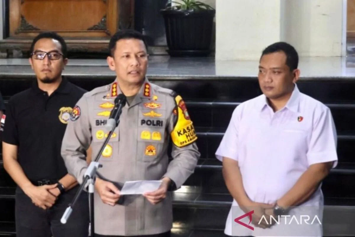 Polda Metro Jaya Tangani Kasus Teror Bom dan Penetapan Tersangka Roy Suryo