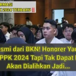 Polemik Guru Honorer Lulus PPPK Tak Dapat NIP, BKN Selesaikan 99,97 Persen Pembayaran Klaim Lewat Transformasi Digital