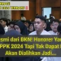 Polemik Guru Honorer Lulus PPPK Tak Dapat NIP, BKN Selesaikan 99,97 Persen Pembayaran Klaim Lewat Transformasi Digital