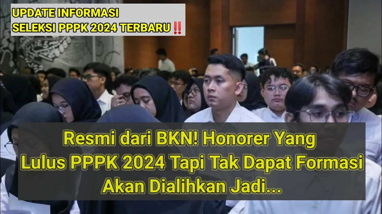 Polemik Guru Honorer Lulus PPPK Tak Dapat NIP, BKN Selesaikan 99,97 Persen Pembayaran Klaim Lewat Transformasi Digital