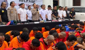 Polemik Kepengurusan PGRI Sumsel dan Berbagai Kasus Kejahatan di Surabaya
