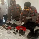 Polisi Selidiki Kasus Ledakan Bom Rakitan di MAN 3 Padang