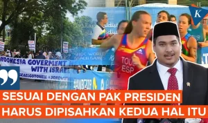 Politik dan Olahraga: Dua Berita yang Membuat Heboh