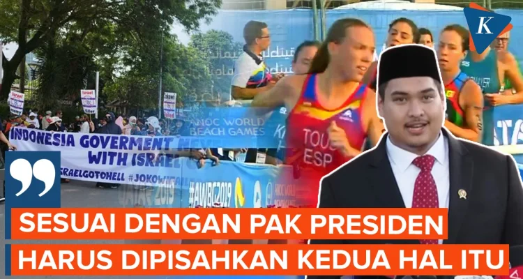 Politik dan Olahraga: Dua Berita yang Membuat Heboh