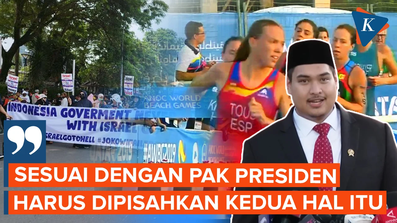 Politik dan Olahraga: Dua Berita yang Membuat Heboh