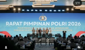 Polri Dinilai Perlu Perkuat Sistem Penegakan Hukum Berbasis Ilmu Pengetahuan
