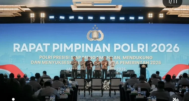 Polri Dinilai Perlu Perkuat Sistem Penegakan Hukum Berbasis Ilmu Pengetahuan