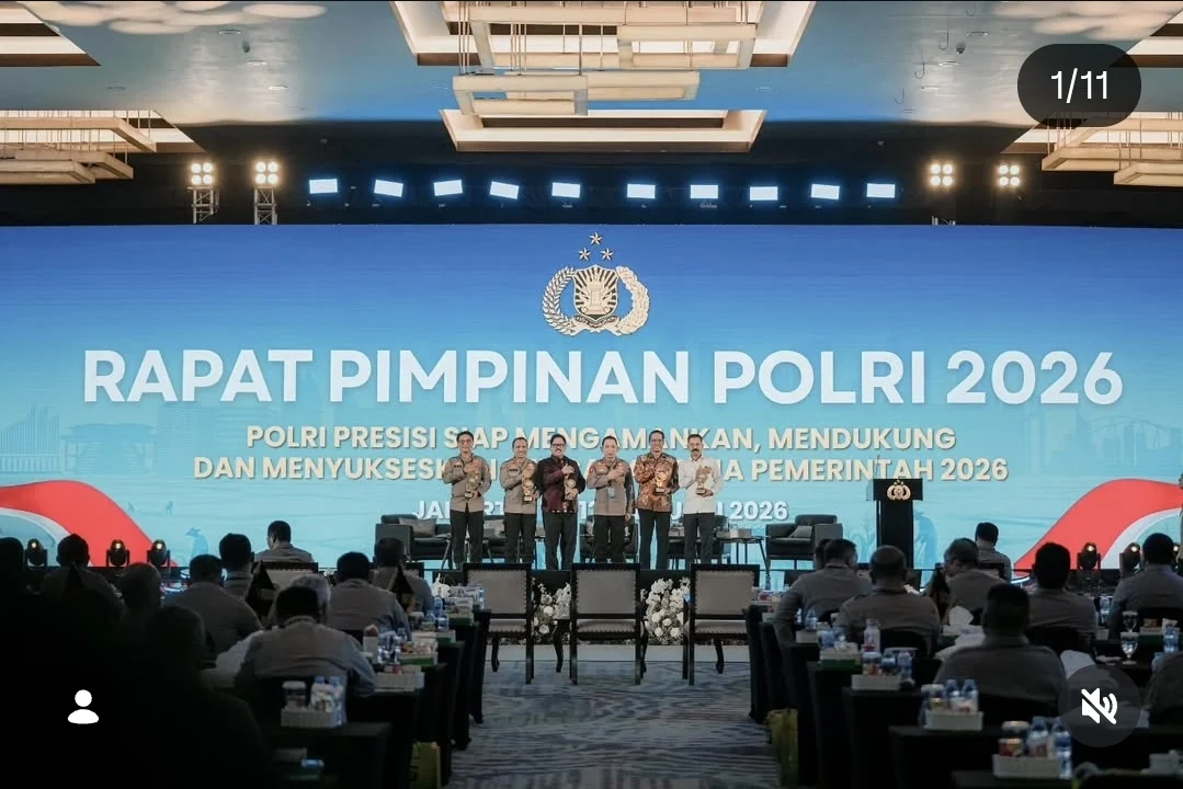 Polri Dinilai Perlu Perkuat Sistem Penegakan Hukum Berbasis Ilmu Pengetahuan