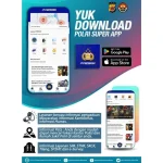 Polri Luncurkan Super Apps untuk Memudahkan Masyarakat Urus SKCK dan SIM