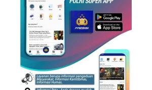 Polri Luncurkan Super Apps untuk Memudahkan Masyarakat Urus SKCK dan SIM