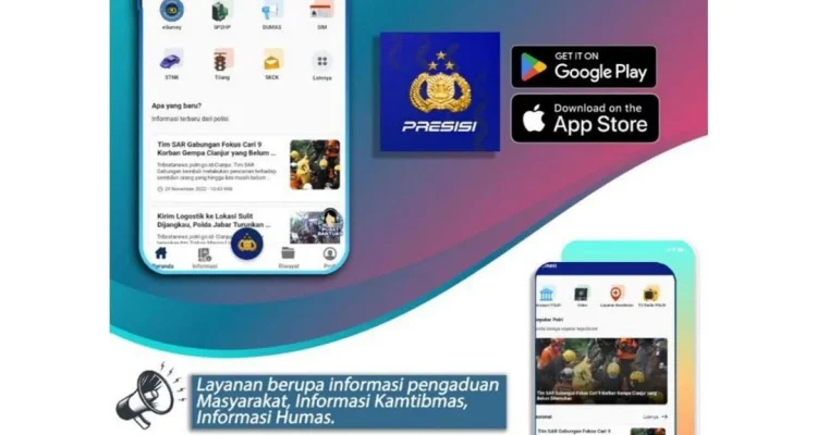 Polri Luncurkan Super Apps untuk Memudahkan Masyarakat Urus SKCK dan SIM