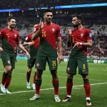 Portugal Menang Dramatis Atas Croatia Berkat Gol Gonçalo Ramos di Menit Terakhir