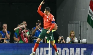Portugal Siap Hadapi Nigeria di Piala Dunia 2026, Sementara Cristiano Ronaldo Siap Dipimpin oleh Ange Postecoglou