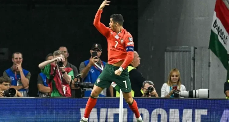 Portugal Siap Hadapi Nigeria di Piala Dunia 2026, Sementara Cristiano Ronaldo Siap Dipimpin oleh Ange Postecoglou