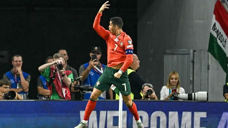Portugal Siap Hadapi Nigeria di Piala Dunia 2026, Sementara Cristiano Ronaldo Siap Dipimpin oleh Ange Postecoglou