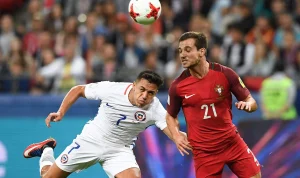 Portugal vs Chile: Persiapan Tim dan Pemain-Pemain Utama