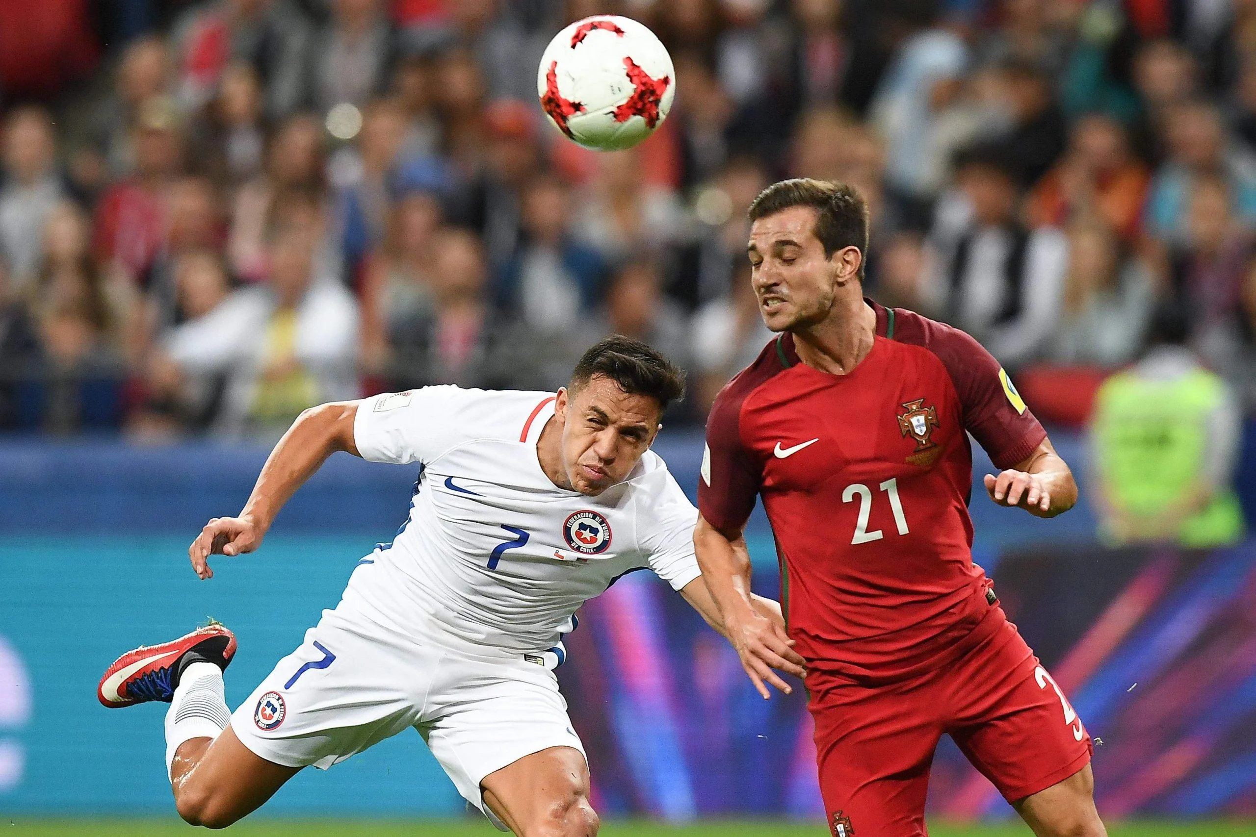 Portugal vs Chile: Persiapan Tim dan Pemain-Pemain Utama